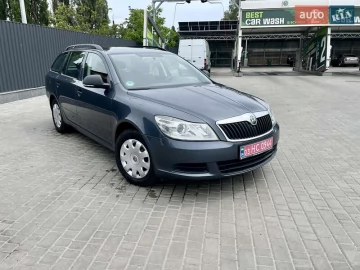 Авто Skoda Octavia 2011 № 7791769