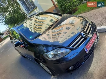 Авто Volkswagen Golf Plus 2007 № 7791770