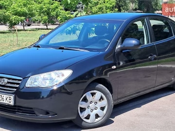 Авто Hyundai Elantra 2008 № 7791772