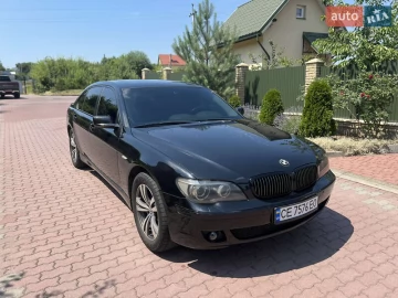 Авто BMW 7 Series 2005 № 7791773