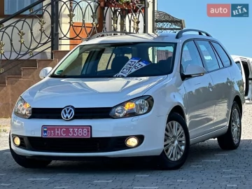 Авто Volkswagen Golf 2011 № 7791776