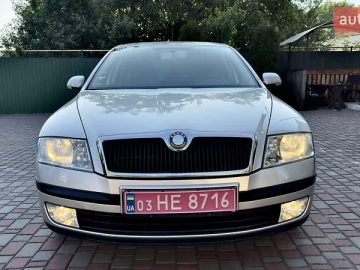 Авто Skoda Octavia 2008 № 7791777