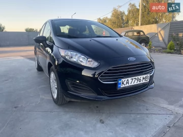 Авто Ford Fiesta 2016 № 7791778