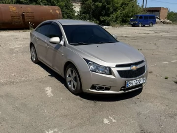 Авто Chevrolet Cruze 2011 № 7791779