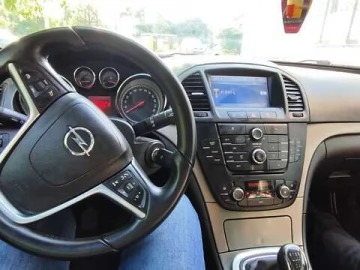 Авто Opel Insignia 2011 № 7791780
