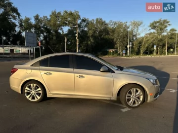 Авто Chevrolet Cruze 2013 № 7791781