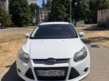 Авто Ford Focus 2012 № 7791782