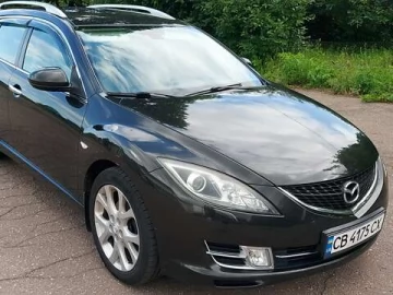Авто Mazda 6 2009 № 7791784