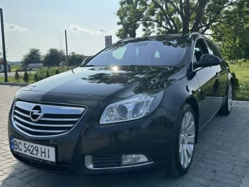 Авто Opel Insignia 2012 № 7791788