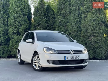 Авто Volkswagen Golf 2012 № 7791789