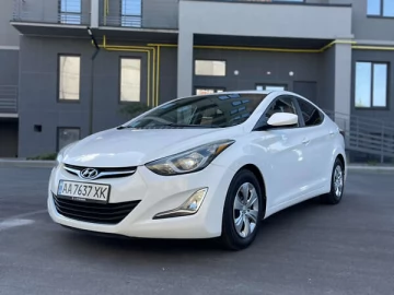 Авто Hyundai Elantra 2015 № 7791791