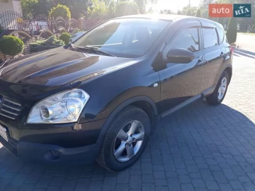 Авто Nissan Qashqai 2008 № 7791795