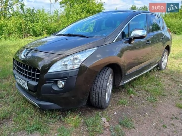 Авто Peugeot 3008 2010 № 7791796