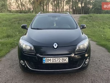 Авто Renault Megane 2013 № 7791797