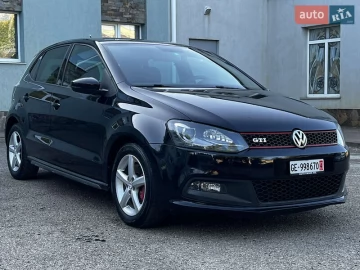 Авто Volkswagen Polo 2012 № 7791798