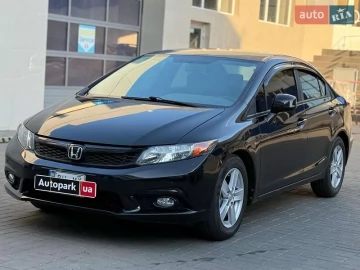 Авто Honda Civic 2012 № 7791800