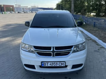 Авто Dodge Journey 2015 № 7791802