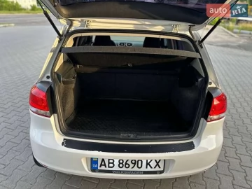 Авто Volkswagen Golf 2011 № 7791806