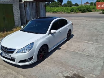 Авто Subaru Legacy 2011 № 7791807