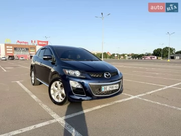 Авто Mazda Cx-7 2010 № 7791808