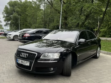 Авто Audi A8 2007 № 7791809