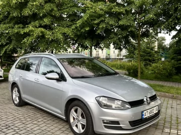 Авто Volkswagen Golf 2015 № 7791811
