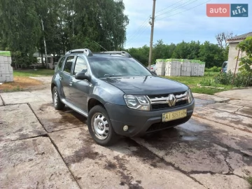 Авто Renault Duster 2017 № 7791812