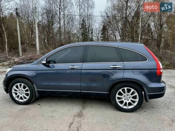Авто Honda Cr-V 2008 № 7791813