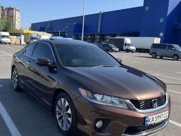 Авто Honda Accord 2013 № 7791814