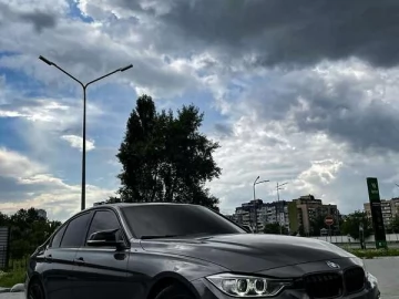 Авто BMW 3 Series 2012 № 7791817