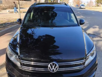 Авто Volkswagen Tiguan 2016 № 7791819