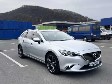 Авто Mazda 6 2015 № 7791820