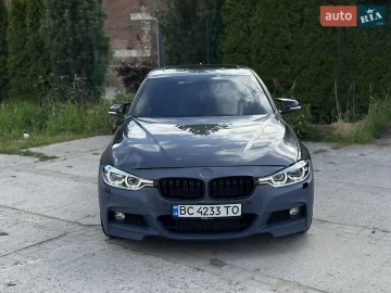 Авто BMW 3 Series 2014 № 7791821