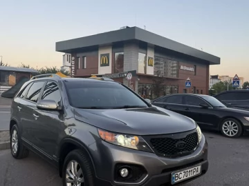 Авто KIA Sorento 2010 № 7791822