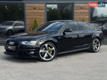 Авто Audi A4 2014 № 7791823