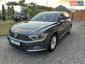 Авто Volkswagen Passat 2015 № 7791824