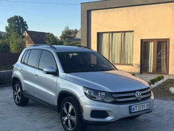 Авто Volkswagen Tiguan 2016 № 7791828