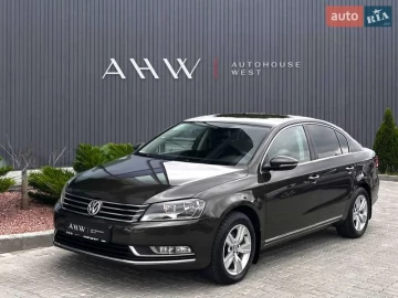 Авто Volkswagen Passat 2013 № 7791829