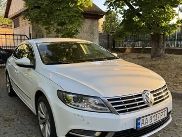 Авто Volkswagen Cc Passat Cc 2012 № 7791830