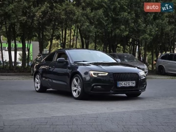 Авто Audi A5 2013 № 7791831