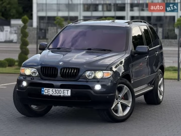 Авто BMW X5 2005 № 7791833