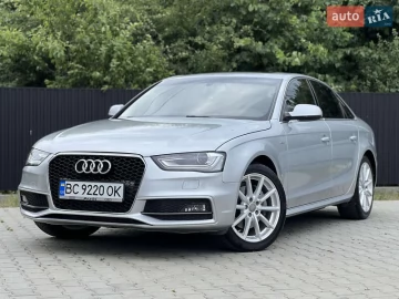 Авто Audi A4 2014 № 7791834