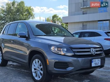 Авто Volkswagen Tiguan 2018 № 7791835