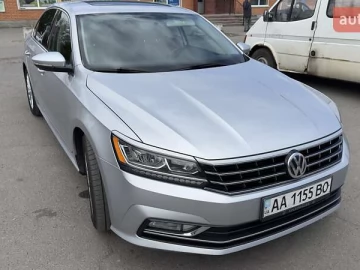 Авто Volkswagen Passat 2016 № 7791836