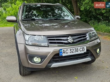 Авто Suzuki Grand Vitara 2014 № 7791837