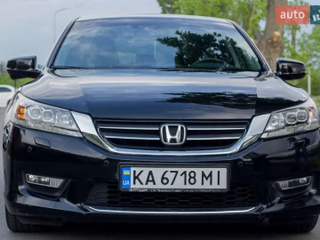 Авто Honda Accord 2013 № 7791840