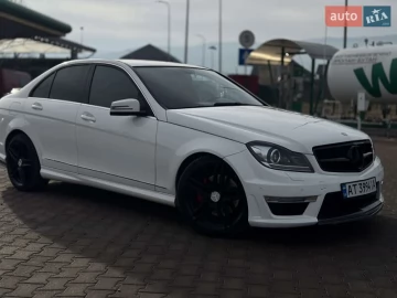 Авто Mercedes C-Class 2013 № 7791841
