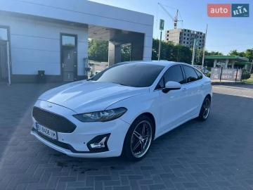 Авто Ford Fusion 2019 № 7791842