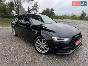 Авто Audi A4 2014 № 7791843