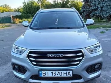 Авто Haval H2 2020 № 7791845